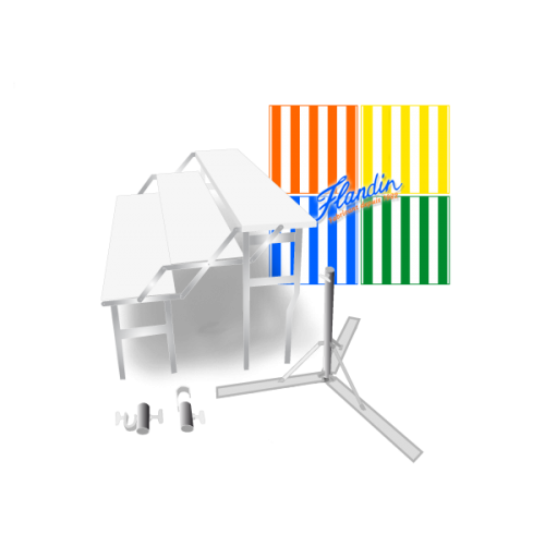 autres materiel flandin pour forains et terrasses