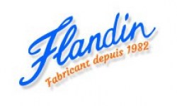 Logo Flandin - Fabricant de parasols et parapluies pour forains & HCR depuis 1982